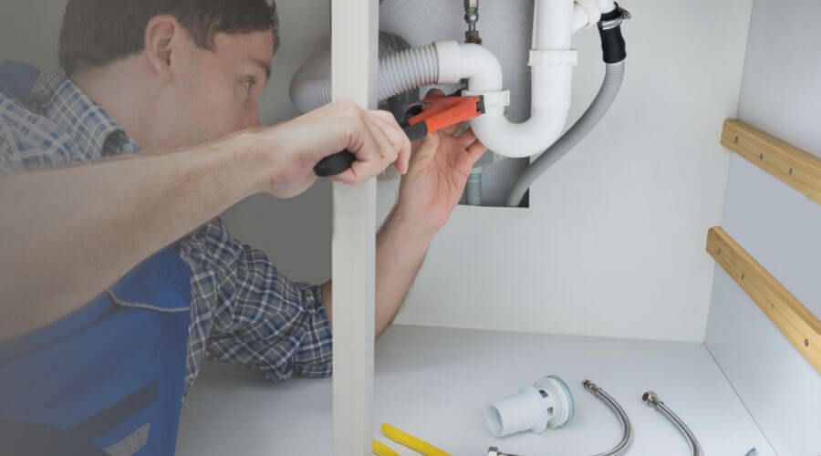 Professional emergency plumbing in Grenville, SD